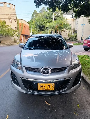 Mazda CX-7 2.5 2wd