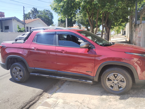 Fiat Toro 1.8 Freedom S-design 16v Flex 4x2 Aut. 4p