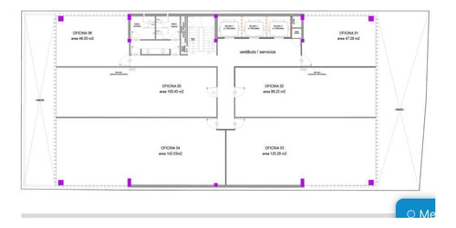 Oficina En Venta Alvaro Obregon