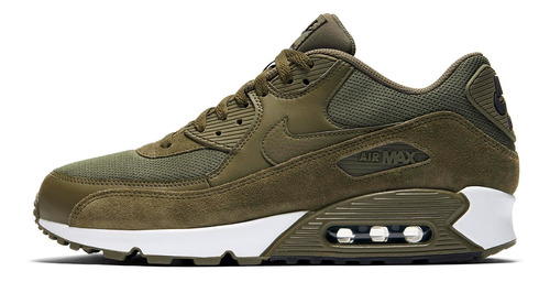 Zapatillas Nike Air Max 90 Medium Olive Urbano 537384-201   