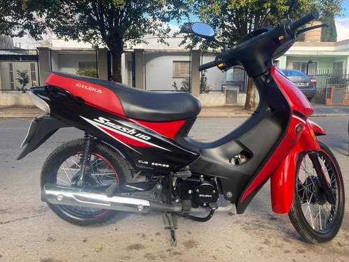 Imagen 7 de 7 de Gilera Smash 110