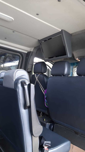 Mercedes-benz Sprinter Van 2.2 Cdi 415 Luxo Teto Alto 5p