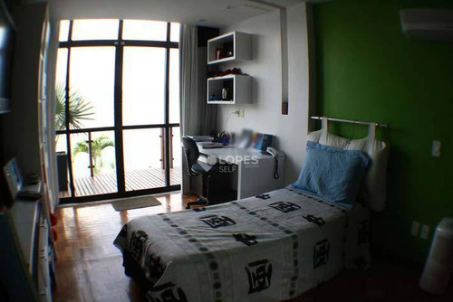 Imagem 13 de 23 de Casa Com 4 Dormitórios À Venda, 402 M² Por R$ 3.700.000,00 - São Francisco - Niterói/rj - Ca19727