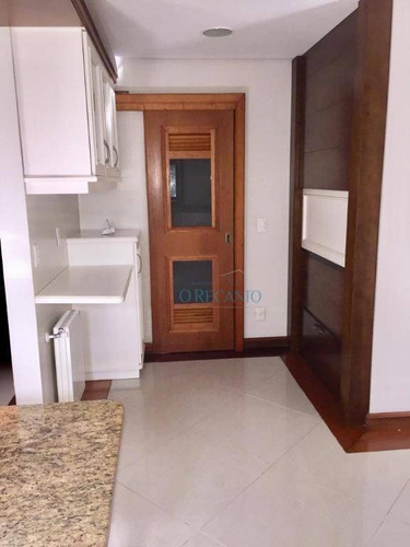 Imagem 19 de 30 de Casa Com 4 Dormitórios À Venda, 400 M² Por R$ 3.180.000,00 - Reserva Da Serra - Canela/rs - Ca0528