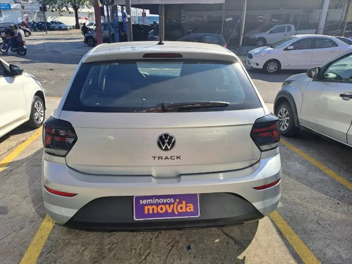 Volkswagen Pólo Track 1.0 Flex 12V 5p
