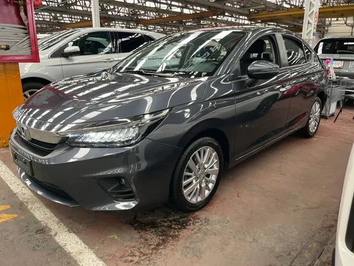 Honda City 1.5 Touring Cvt
