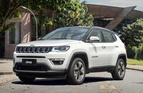 Jeep Compass Okm 2021