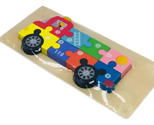 Juguete Infantil Didactico