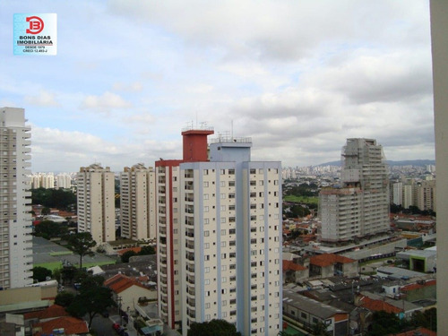 Imagem 2 de 15 de Apartamento - Tatuape - Ref: 9270 - V-9270