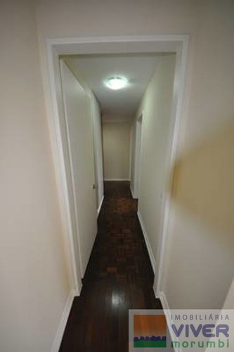 Imagem 8 de 15 de Apartamento Para Locação No Bairro Morumbi Em São Paulo ¿ Cod: Nm4352 - Nm4352