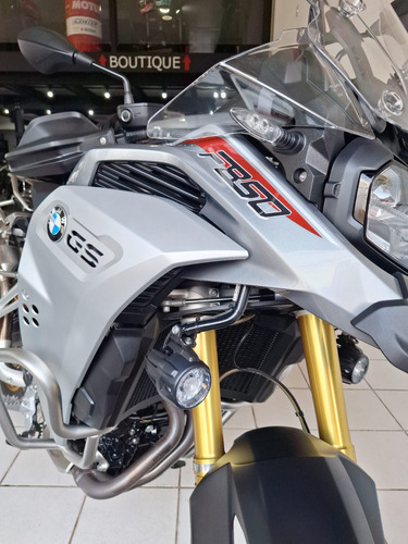 Bmw F 850 Gs Adventure Premium 2020 Com Apenas 10.000 Km