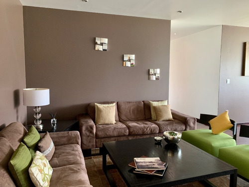 Imagen 3 de 30 de Departamento En Venta En Soleil Santa Fe (500922) ( 3 Recámaras, 2.5 Baños, 191m2)