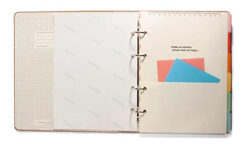 Cicero Caderno Criativo 8751 x 17cm