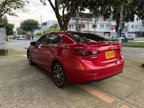 Mazda 3 2.0 Grand Touring Aut. 2017