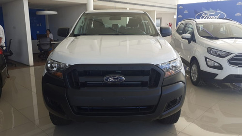 Ford Ranger 2021 2.2 Cd Xl Tdci 150cv 4x4