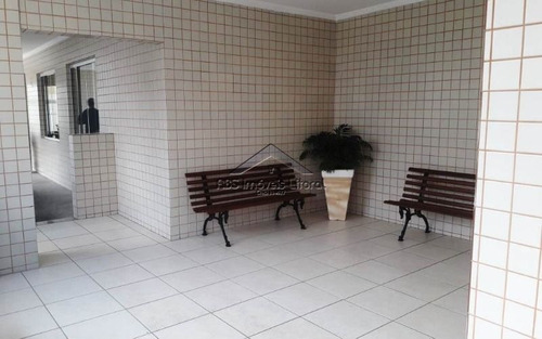 Imagem 4 de 15 de Apartamento De 2 (dois) Dormitórios Sendo 1 (uma) Suíte Na Vila Tupi Em Praia Grande