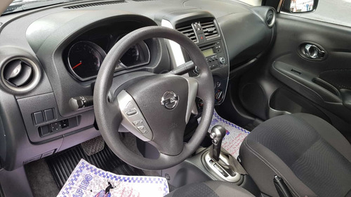 Nissan Versa 1.6 16v Sv Aut. 4p 2018