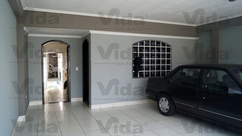 Imagem 2 de 15 de Casa Sobrado À Venda Em Santo Antônio - Osasco - 33925