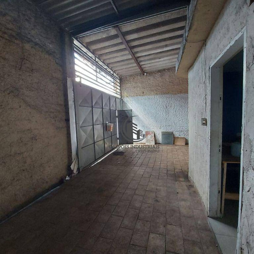Imagem 15 de 27 de Galpão, 650 M² - Venda Por R$ 1.450.000 Ou Aluguel Por R$ 6.500/mês - Vila Nova Cumbica - Guarulhos/sp - Ga0597
