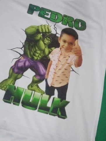 Imagem 2 de 4 de Personalizados