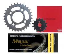 Comprar Kit Relação Com Retentor Fym Fy250 Fy 250 Vaz 0032 Maxx 520