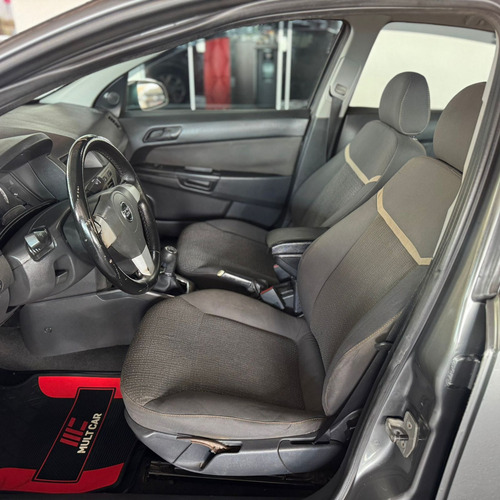 Chevrolet Vectra 2.0 Expression Flex Power 4p