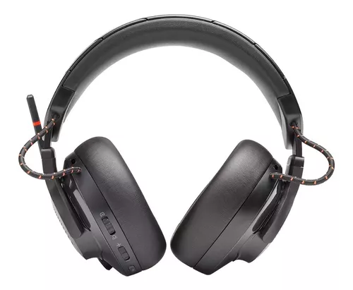 Auriculares Gamer Jbl Quantum 100 Negro Original