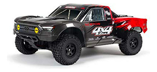 Camión De Juguete A Contr Arrma 1-10 Senton 4x4 V3 Mega 550 