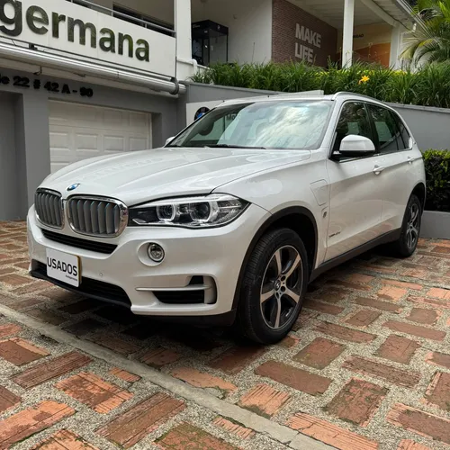 BMW X5 2.0 Xdrive40e