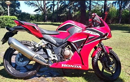 Honda 2017