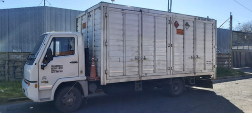 Agrale 8500 C/carroceria Todo Puerta