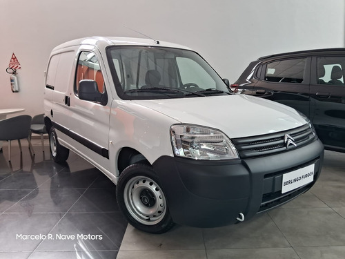 Citroën Berlingo Furgon 1.6 Hdi 92 Bussines