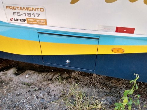 Imagem 7 de 8 de Micro Ônibus Rodoviário Vw 9150 Comil Piá