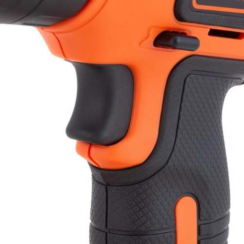 Taladro Inalámbrico 10 Mm 8 V Con Batería Black & Decker