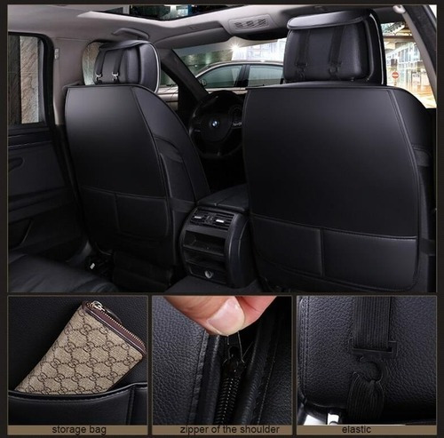 Fundas Asientos Cuero Lada Niva 93/98 1.6l