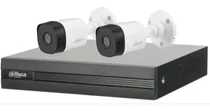 Comprar Kit 2 Camaras De Seguridad Buller O Domo Dahua Tegnology 
