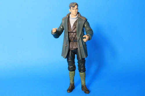 Steve Trevor Dc Multiverse Sin Arma (Usado)