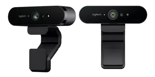 Imagen 6 de 9 de Cámara web Logitech Brio 4K 90FPS color negro