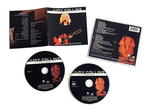 Cd Live At The Metropolitan Museum Of Art - Judy Collins