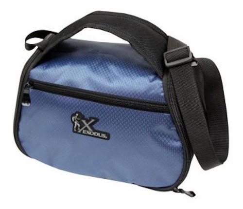 Lonchera Bolso Térmico Escolar Y Ofic. Exodus Original Capi