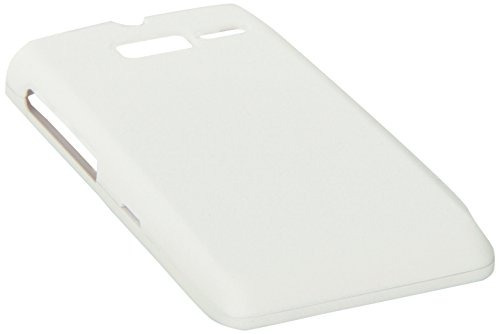 Genérico Carcasa Rígida Para Motorola Droid Razr M Xt907 - V