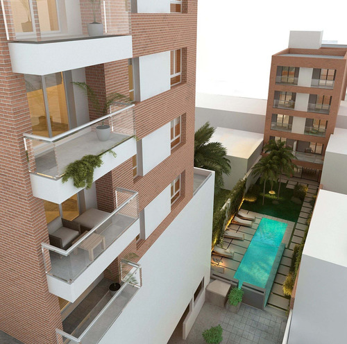 Departamento A La Venta De 1dormitorio.portales Vi
