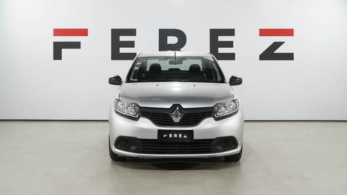 Renault Logan 1.6 Authentique Plus 85cv