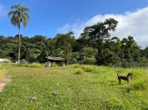 Imagem 17 de 30 de Sitio Em Itapeti Mogi Das Cruzes - Rico Em Água - Cinematográfico