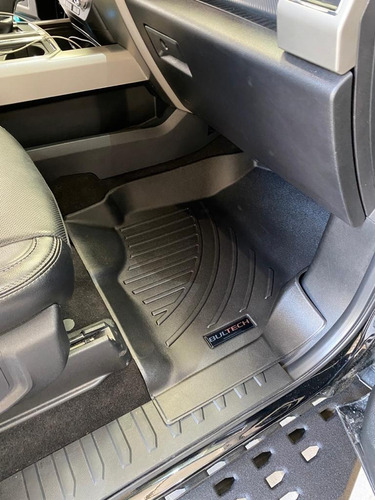 Imagen 3 de 8 de Cubre Pisos Calce Perfecto Mazda Bt50 2012 +/ Musicarro
