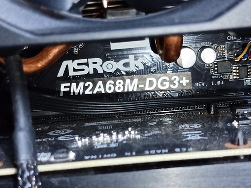Computadora Amd A10 (Usado)