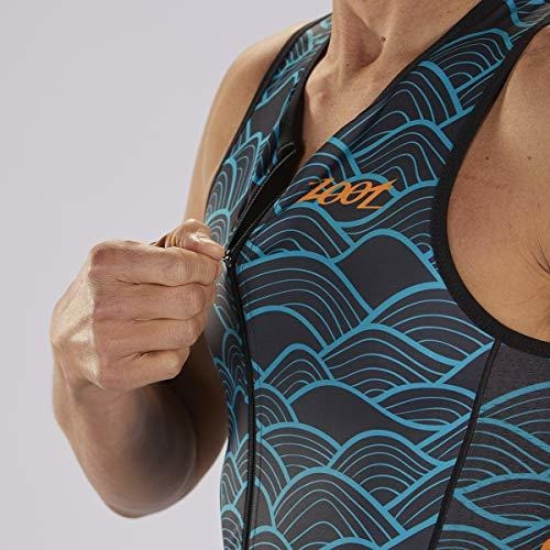 Aerobics Fitness Zoot Traje Carrera Hombre Ltd