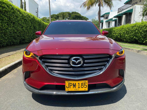 Mazda Cx-9 2020 2.5 Grand Touring Signature