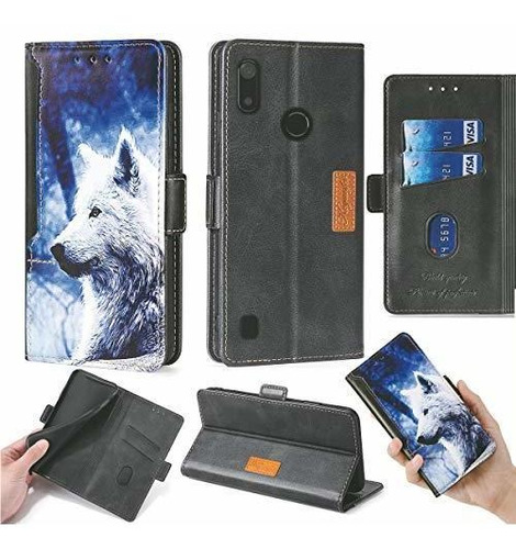 Funda, Estuche Para Celul Estuche Oujietong Para Nuu Mobile 