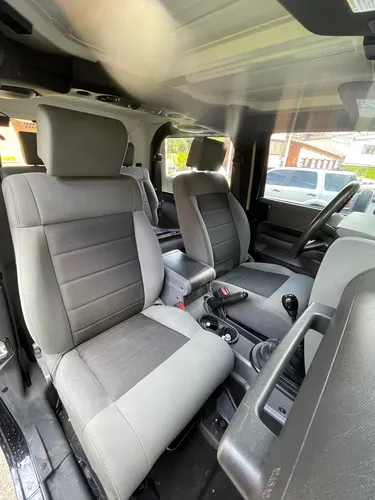 Jeep Wrangler 3.5 Sport Mt 4x4
